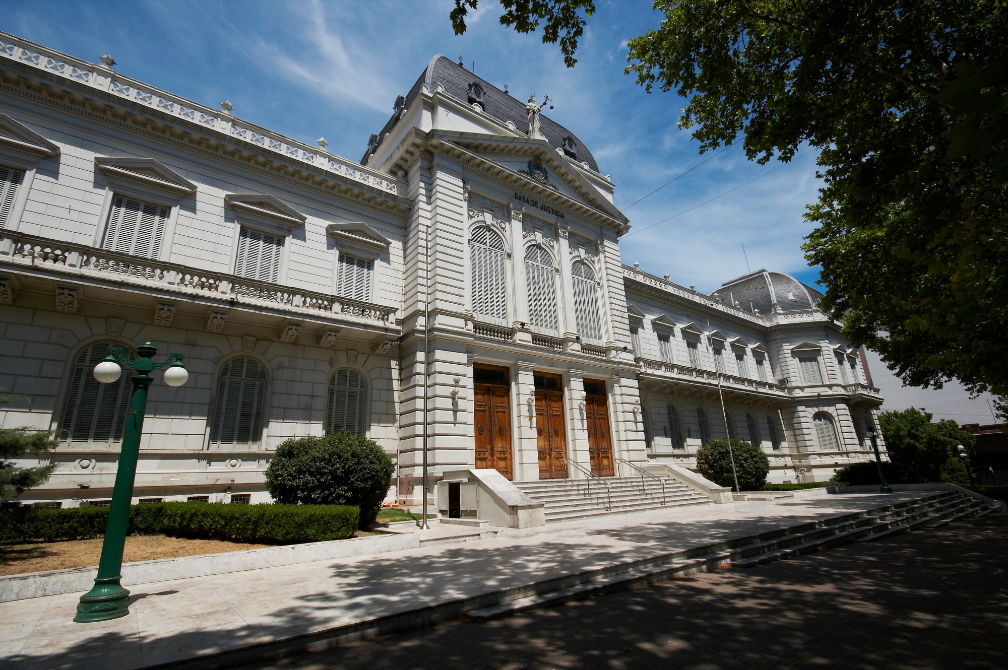 Palacio de Justicia de La Plata