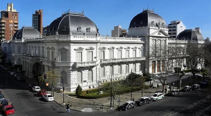 Suprema Corte de Justicia de la Provincia de Buenos Aires