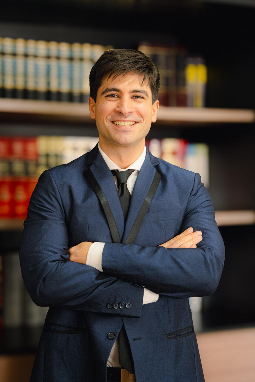 Mac Donnell, Julio Nicolás