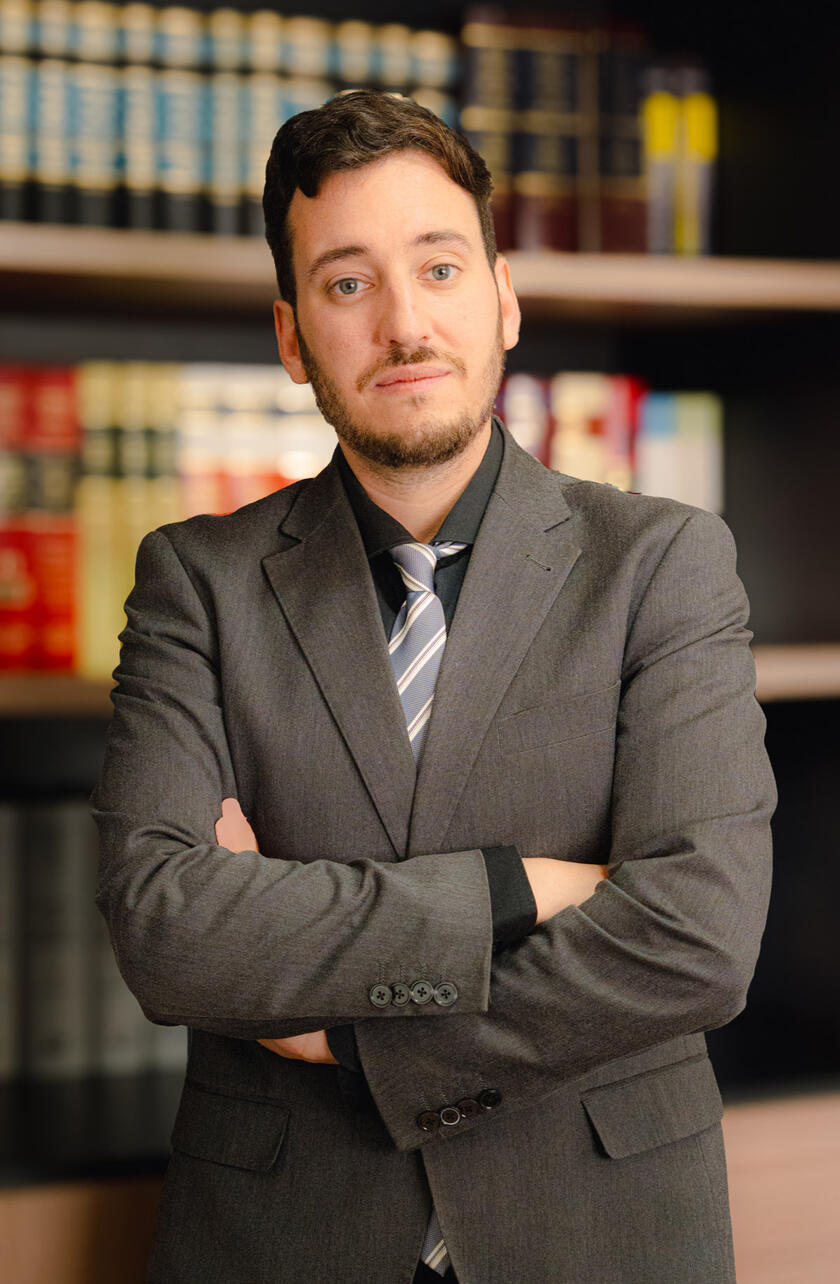 Caimi, Matías Sebastián